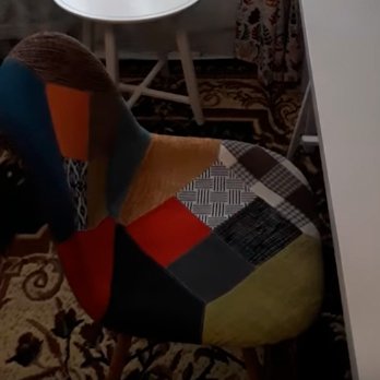 Стул Secret De Maison «Синди Софт» CINDY SOFT (EAMES) (mod. 023) (Мультиколор) фото покупателя №1