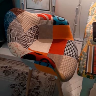 Кресло Secret De Maison «Синди Софт» CINDY SOFT (EAMES) (mod. 920) (Мультиколор) фото покупателя №1