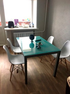 Стул Secret De Maison «Синди» CINDY (EAMES) (mod. 001) (Белый) фото покупателя №5