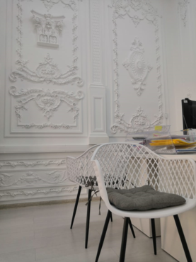 Стул «Diego» (mod. 8003) (Серый) фото покупателя №1