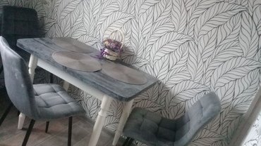 Стул «Chilly» (mod. 7094) (Рыжий вельвет) фото покупателя №1