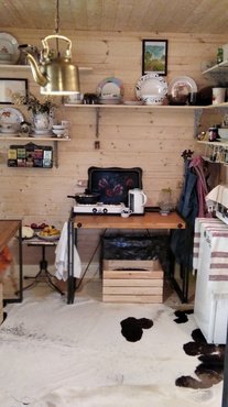 Стол обеденный Secret De Maison City (CTY D04-110) (Коричневый дым) фото покупателя №1