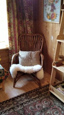 Кресло Secret De Maison «Andersen» (mod. 01 5085/1-1) (Светлый мёд) фото покупателя №1