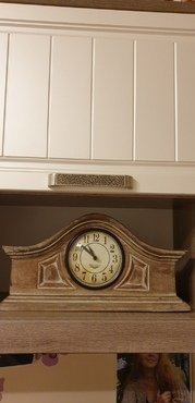 Часы настольные Secret De Maison «Гастон» (Gaston) 8058 (Натуральный) фото покупателя №1