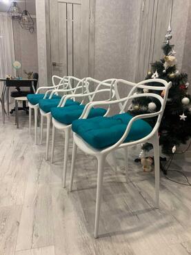 Стул Secret De Maison «Cat Chair» (mod. 028) (Чёрный) фото покупателя №1