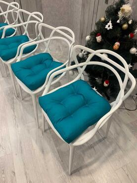 Стул Secret De Maison «Cat Chair» (mod. 028) (Чёрный) фото покупателя №2