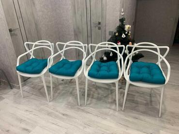 Стул Secret De Maison «Cat Chair» (mod. 028) (Чёрный) фото покупателя №3