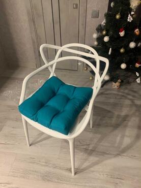 Стул Secret De Maison «Cat Chair» (mod. 028) (Чёрный) фото покупателя №4