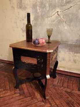 Столик Secret De Maison «Fumo» (mod. ND-027) (манго) фото покупателя №1