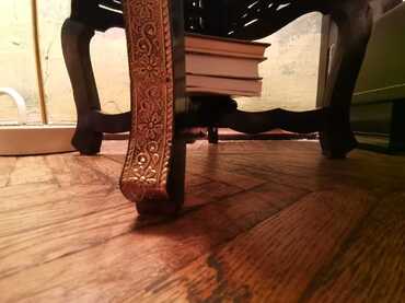 Столик Secret De Maison «Fumo» (mod. ND-027) (манго) фото покупателя №3