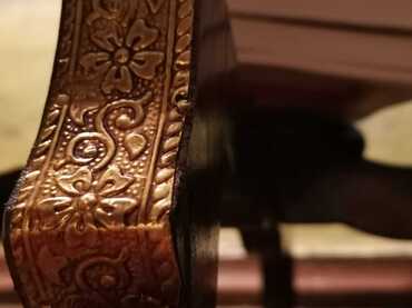 Столик Secret De Maison «Fumo» (mod. ND-027) (манго) фото покупателя №2